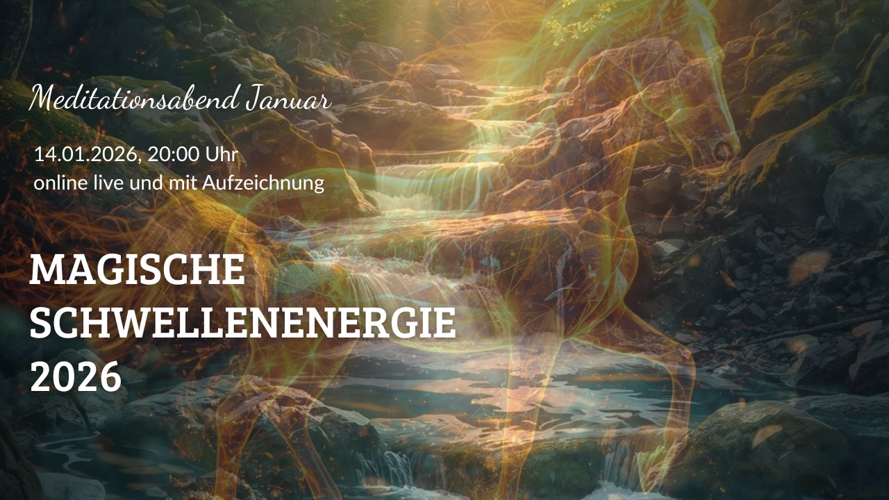 Meditationsabend Jänner