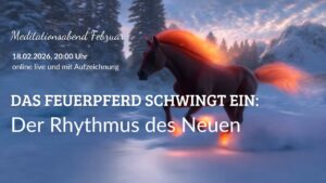 Meditationsabend Februar