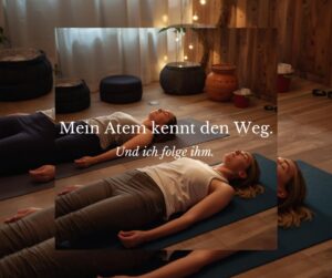 Mit der Kraft deines Atems - transformierender Trance Breathwork Tagesworkshop